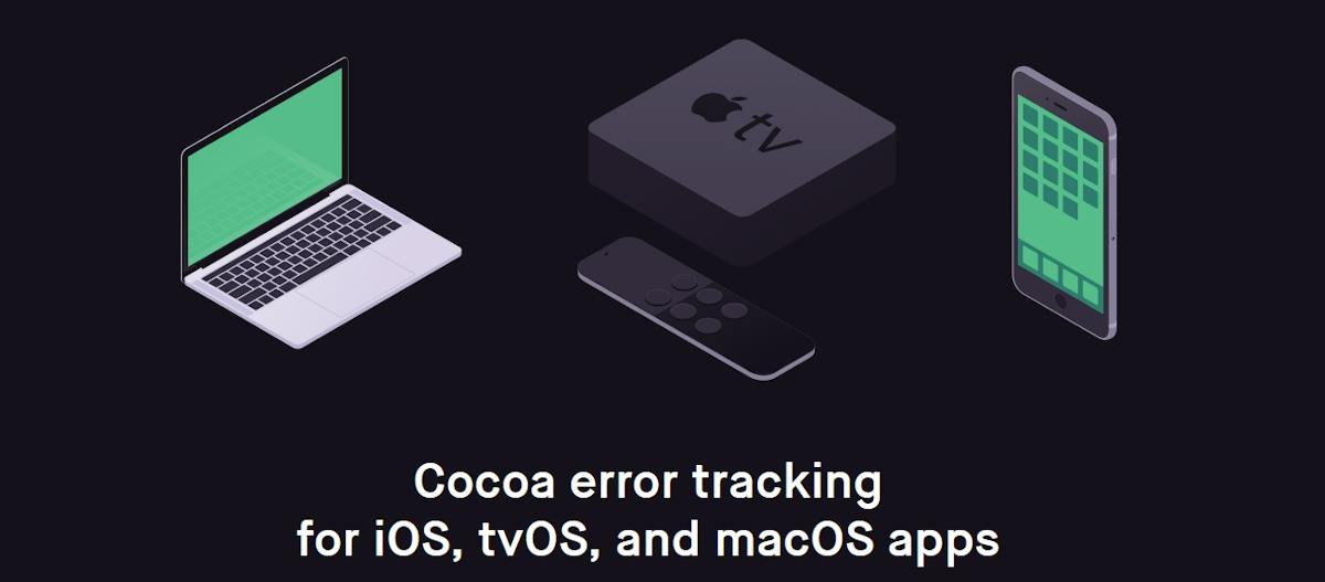 Sentry — error monitoring dashboard