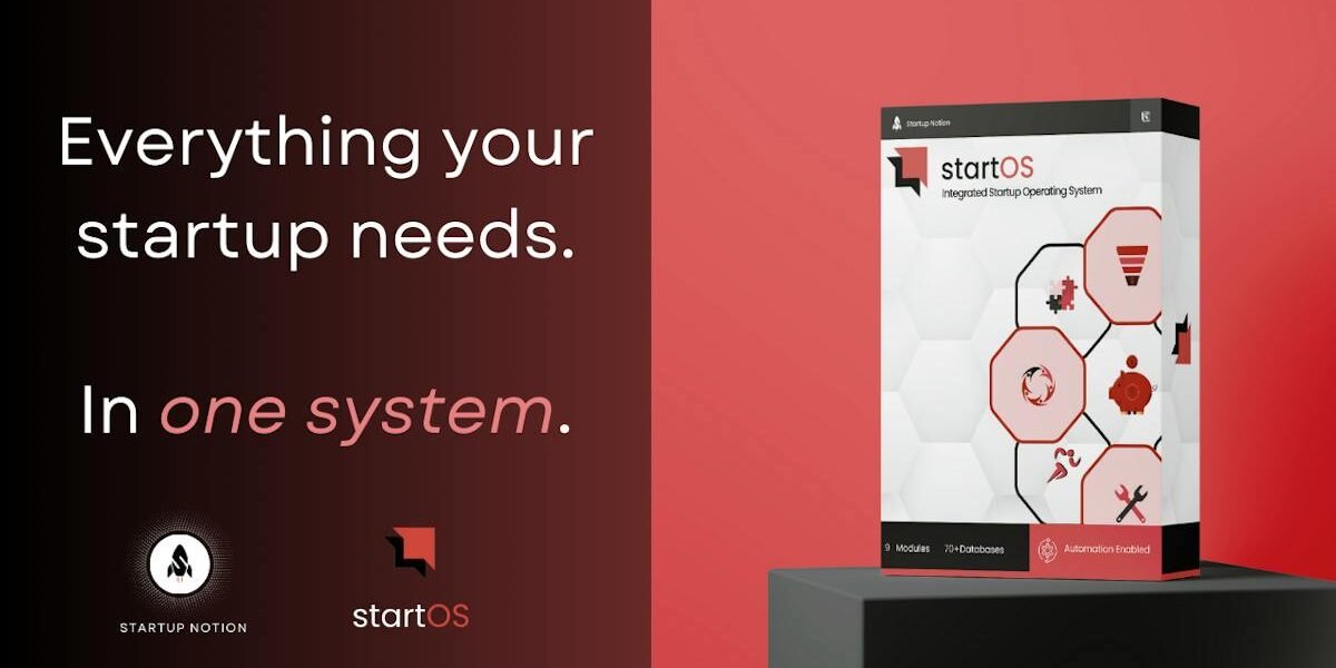 StartOS — startup system modules inside Notion