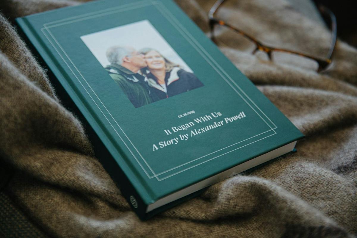 Storyworth — weekly story prompt and keepsake book