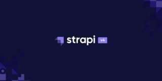 Strapi — content type builder interface