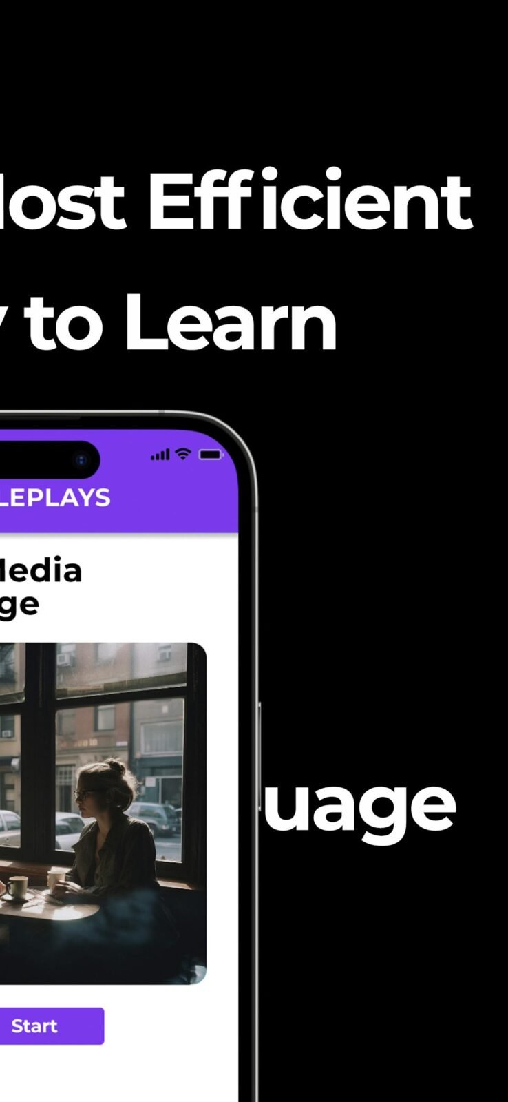 Talkpal — AI chat conversation view