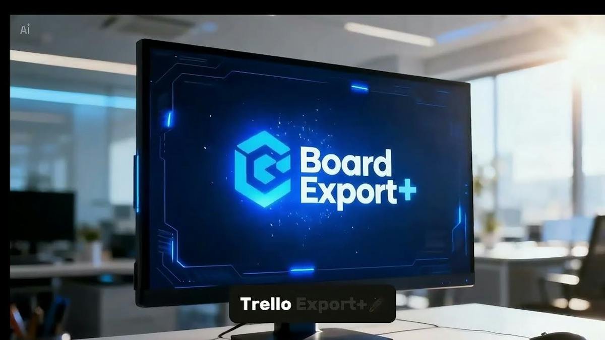 Trello — Kanban board workflow view