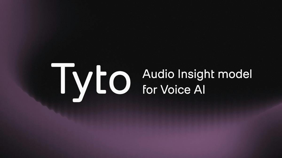 Tyto — audio quality risk scoring for voice agents