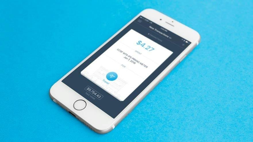 Xero — small business accounting dashboard