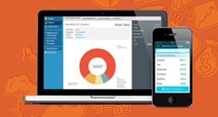 YNAB — every-dollar budgeting dashboard