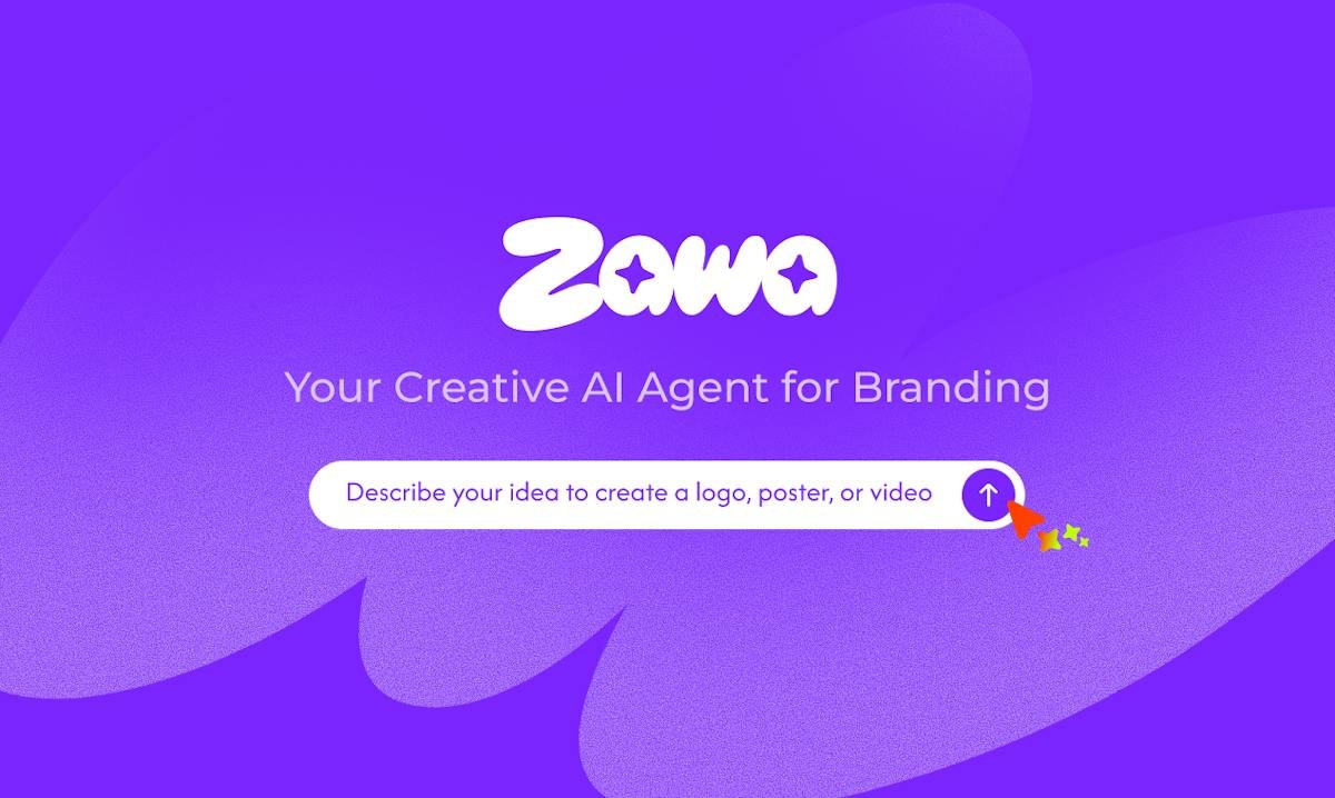Zawa — brand kit generated from a business name