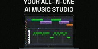 ACE Studio 2.0 — AI music workstation interface