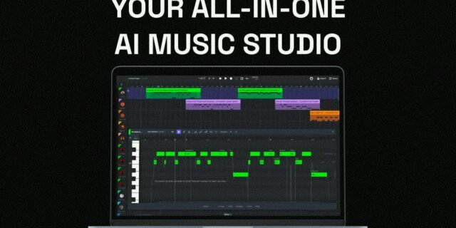 ACE Studio 2.0 — AI music workstation interface