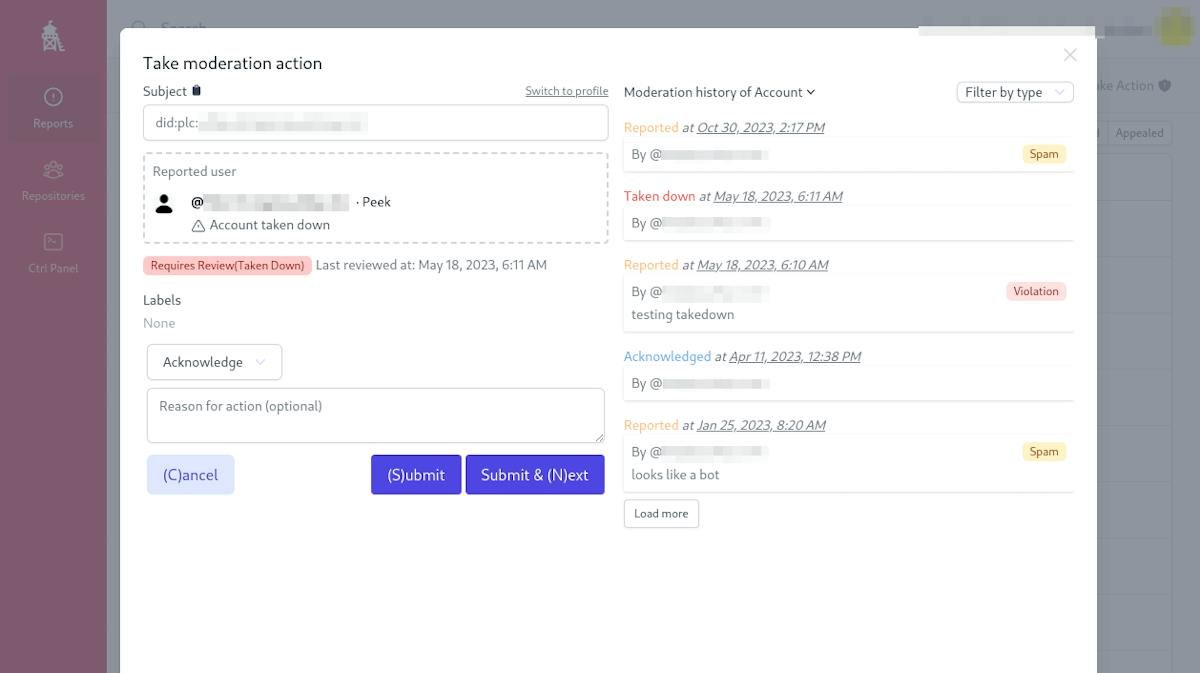 Bluesky — custom feeds and timeline