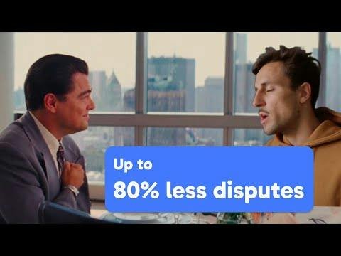 ByeDispute — Stripe dispute monitoring dashboard