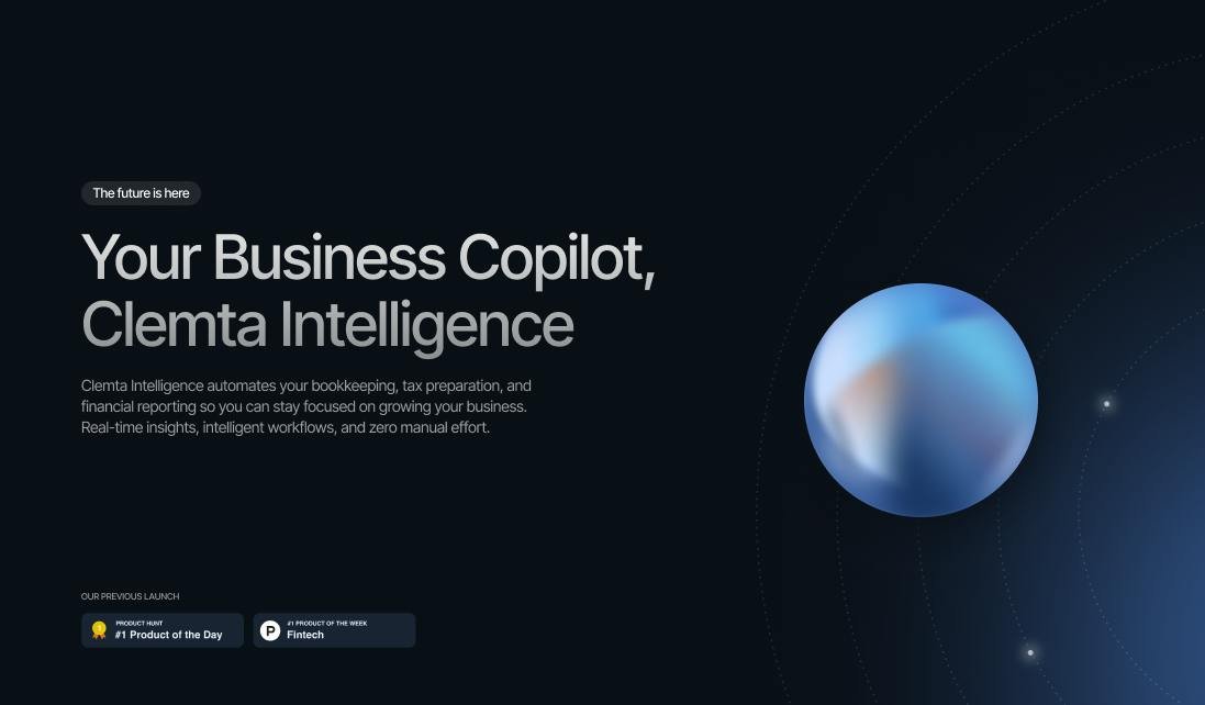 Clemta — company formation and compliance dashboard