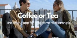 Coffee or Tea — compatibility match profile screen