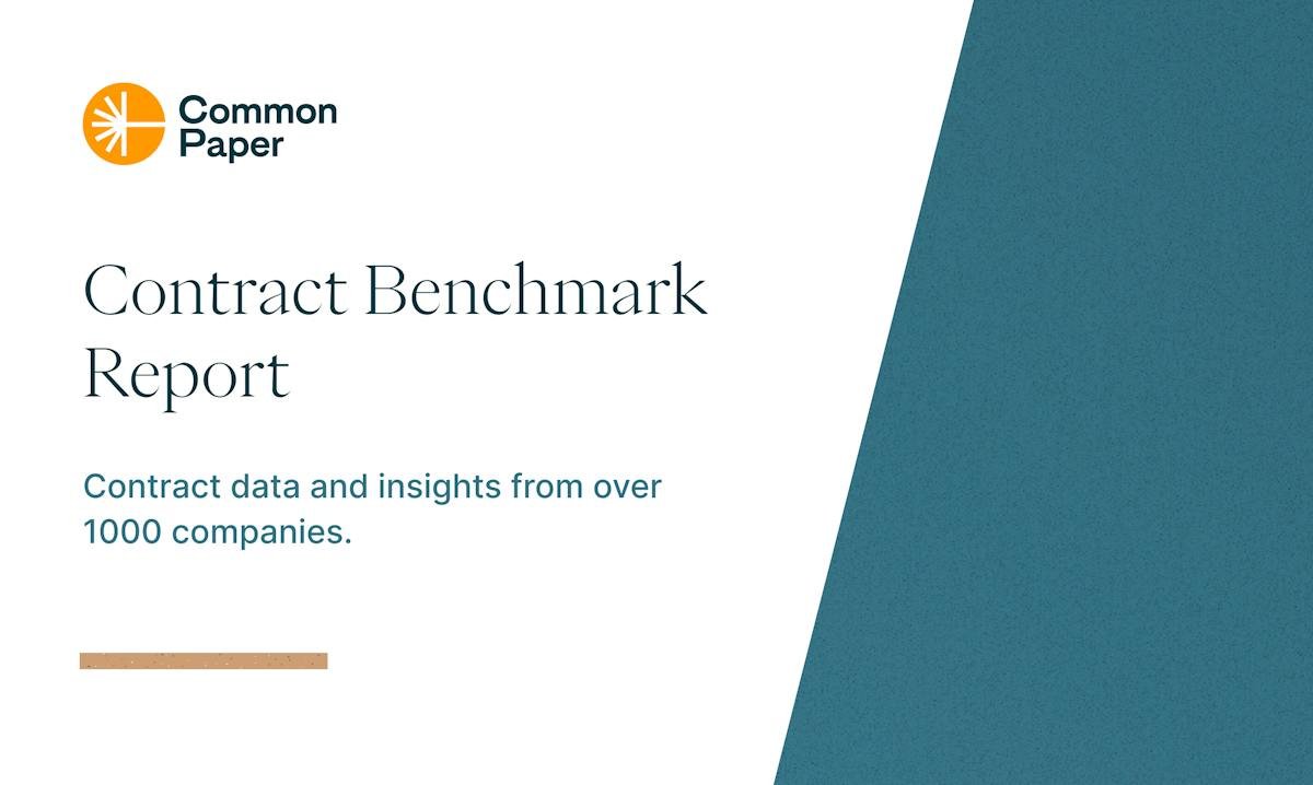 Common Paper — contract negotiation workspace