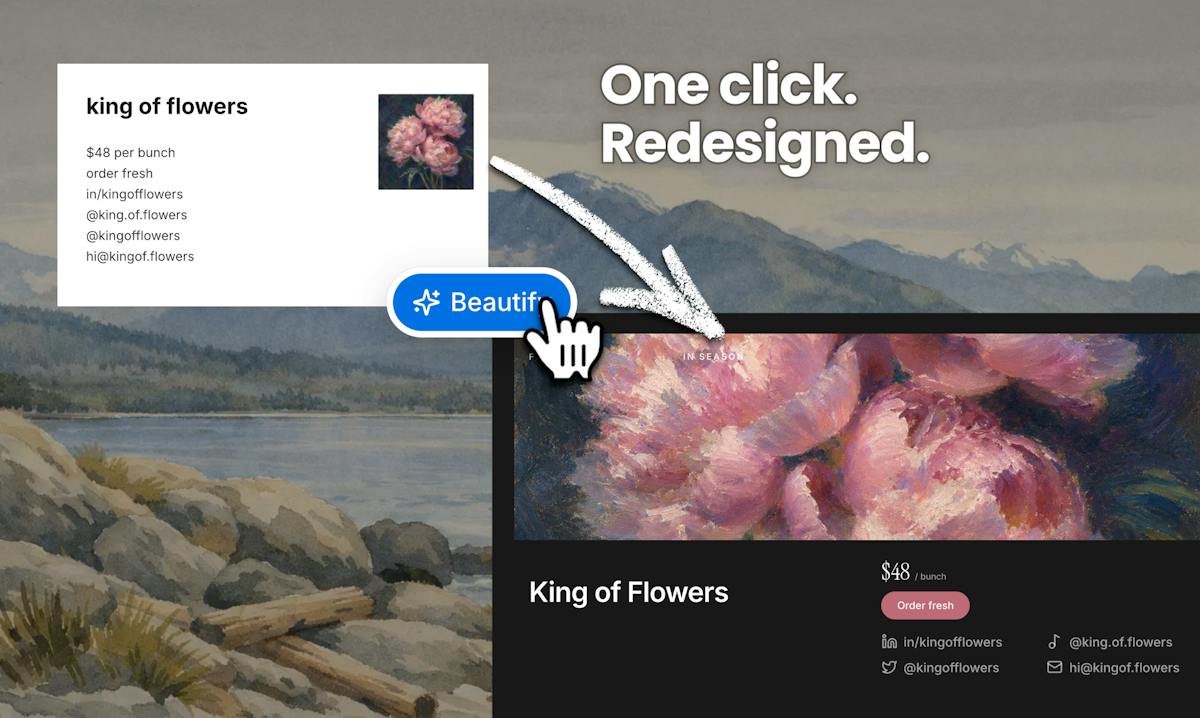 CubeOne AI — AI-generated slide deck editor