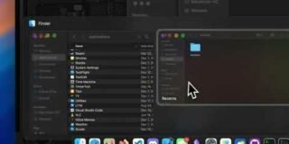 DockDoor — window preview on macOS Dock hover