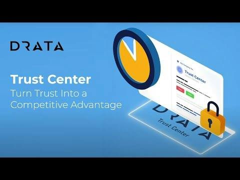 Drata — compliance monitoring dashboard