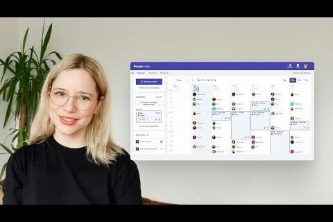 Focusmate — live virtual coworking session