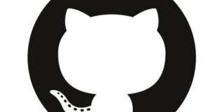 GitHub — company logo