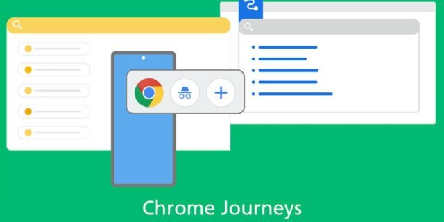 Google Chrome — browser window with open tabs