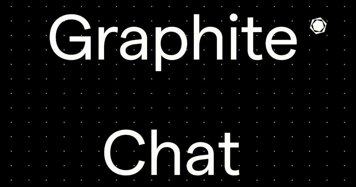 Graphite — stacked pull request workflow