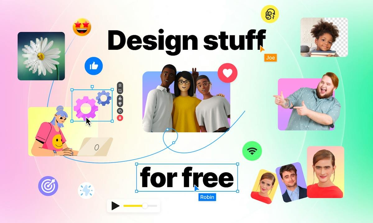 Icons8 — icon and illustration library browsing grid