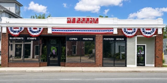 46-year-old Kingston print shop makes customer ordering experience easier