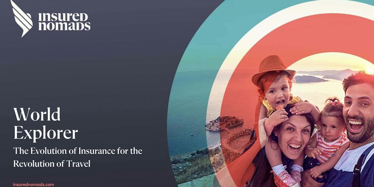 Insured Nomads — World Explorer plan options and coverage