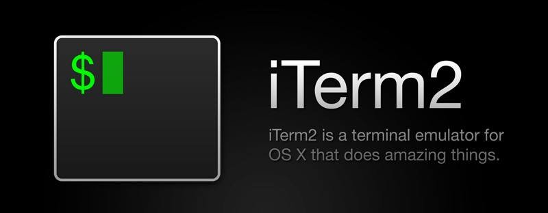 iTerm2 — macOS terminal replacement