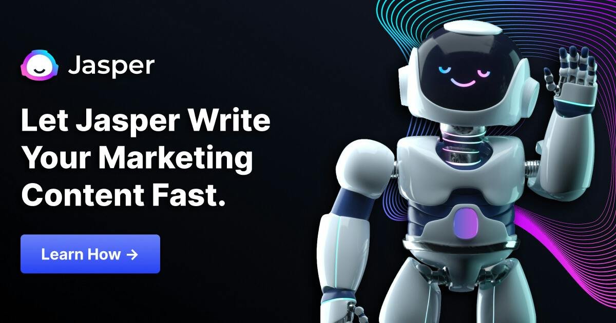 Jasper — AI writing assistant Canvas editor