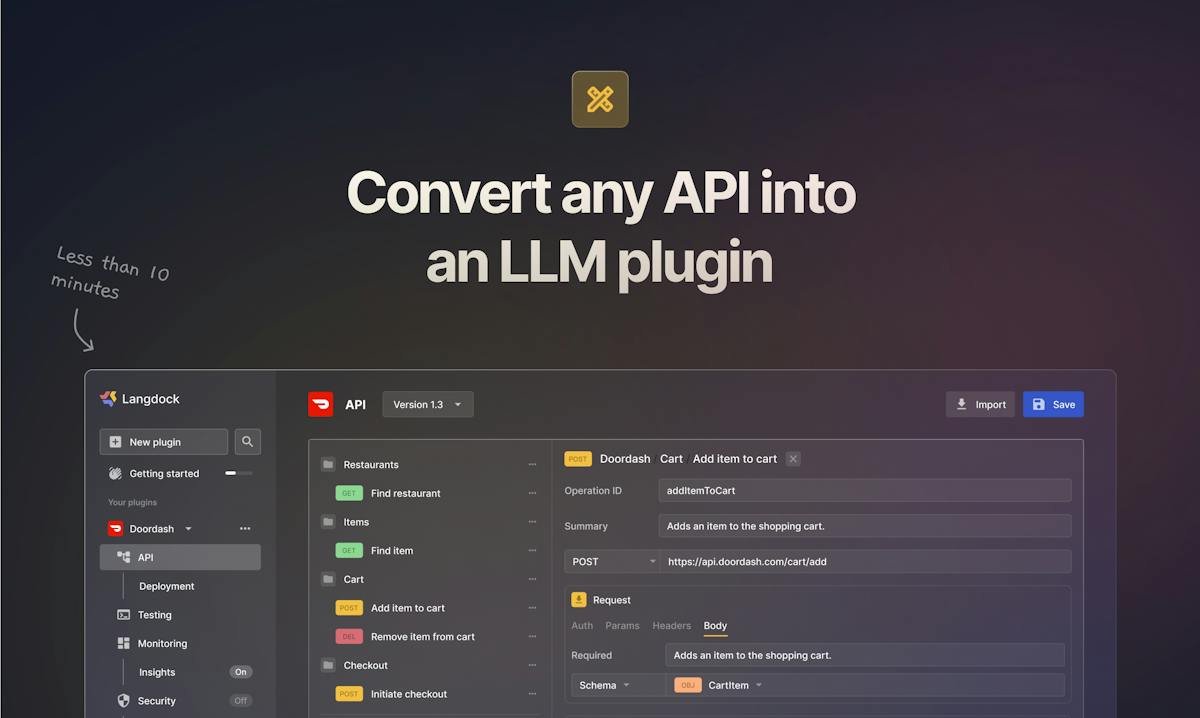 Langdock — AI chat and workflow dashboard