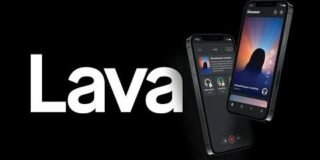 Lava — social audio sharing feed