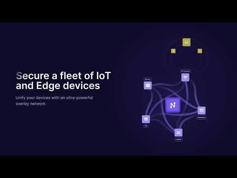 Netmaker — mesh network management dashboard