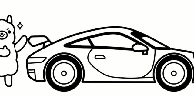 Ollama — local model command line view