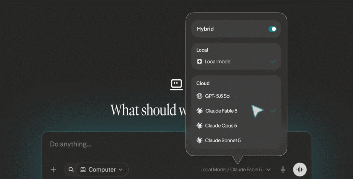 Perplexity — AI search answer with source citations