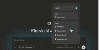 Perplexity — AI search answer with source citations