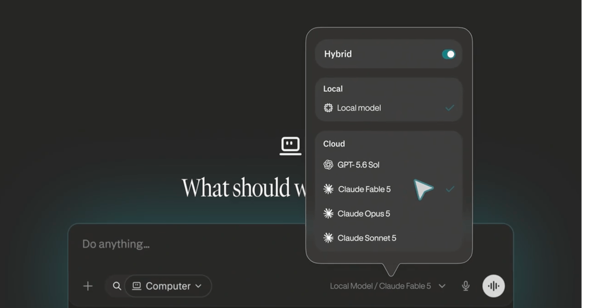 Perplexity — AI search answer with source citations