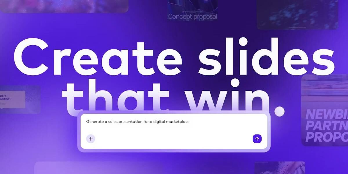 Pitch — collaborative slide deck editor