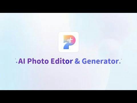 Pokecut — AI background removal editor workspace