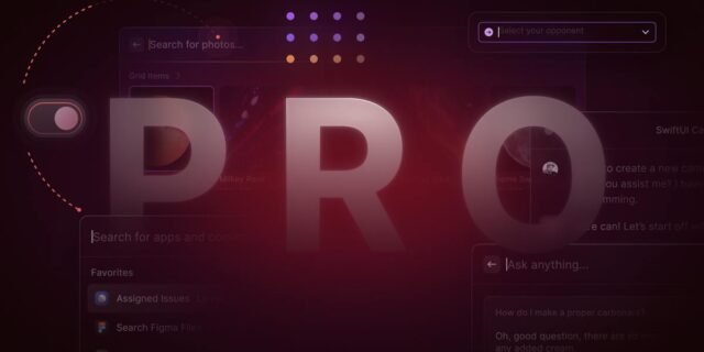Raycast — command bar launcher with extensions
