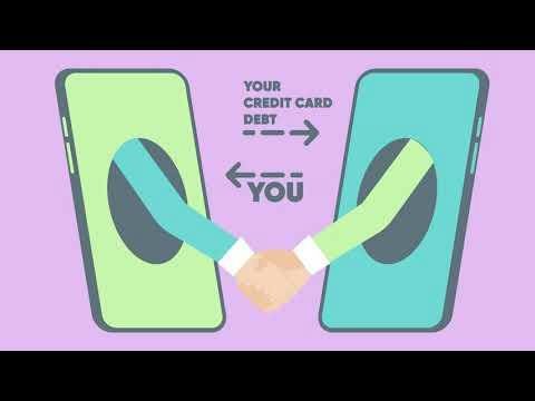 Relief — debt negotiation app dashboard