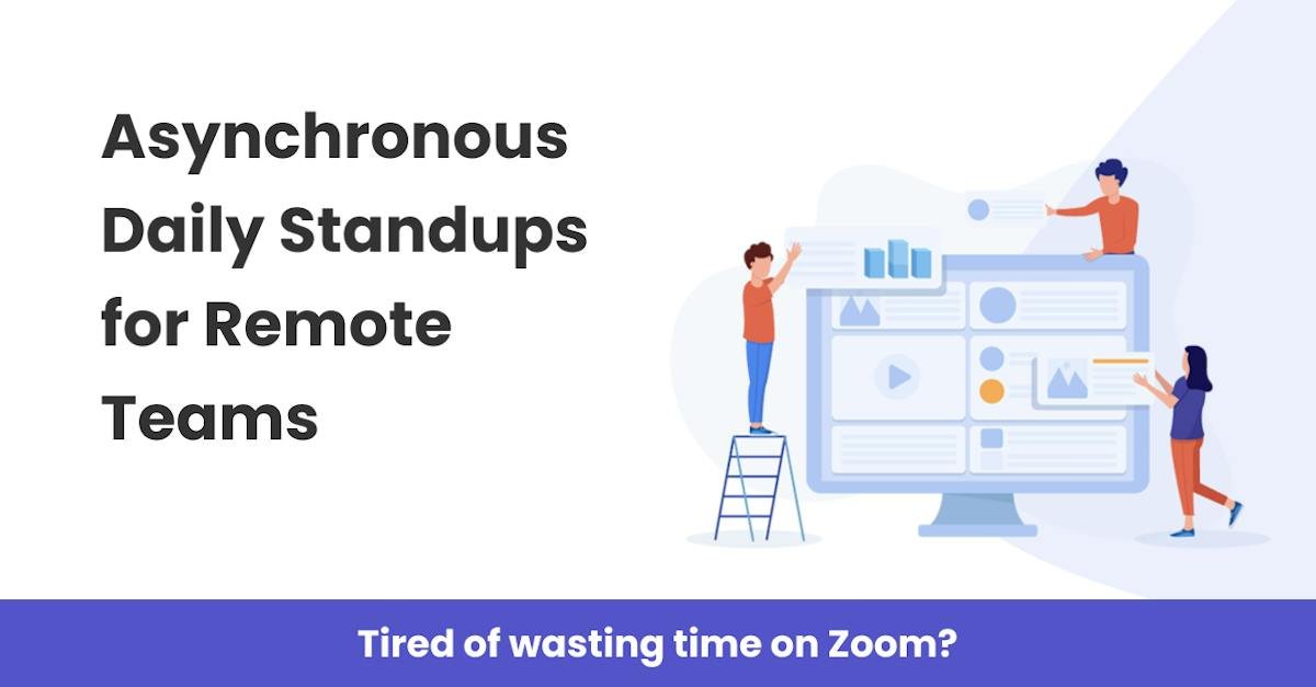 Rollcall — async video standup summary in Slack