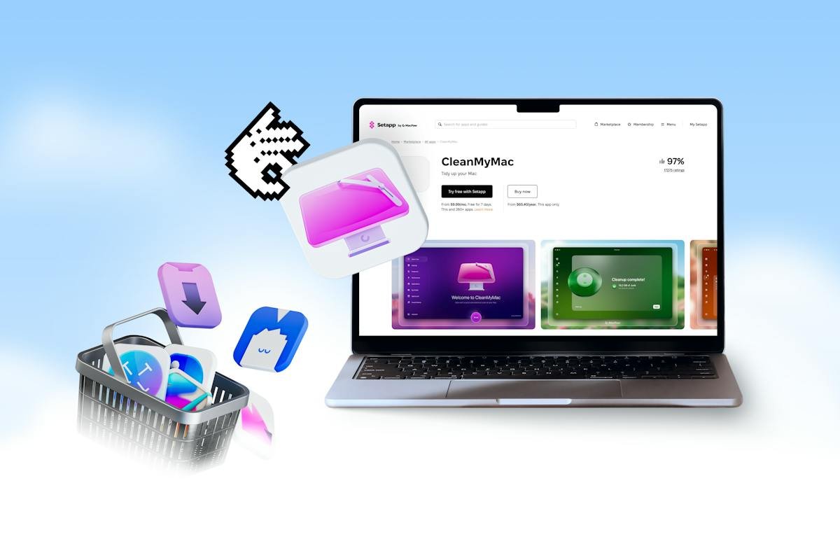 Setapp — catalog of included Mac apps
