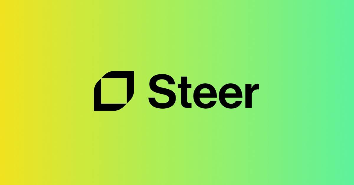 Steer — in-app rewriting assistant
