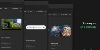 Supabase — project dashboard with table editor view