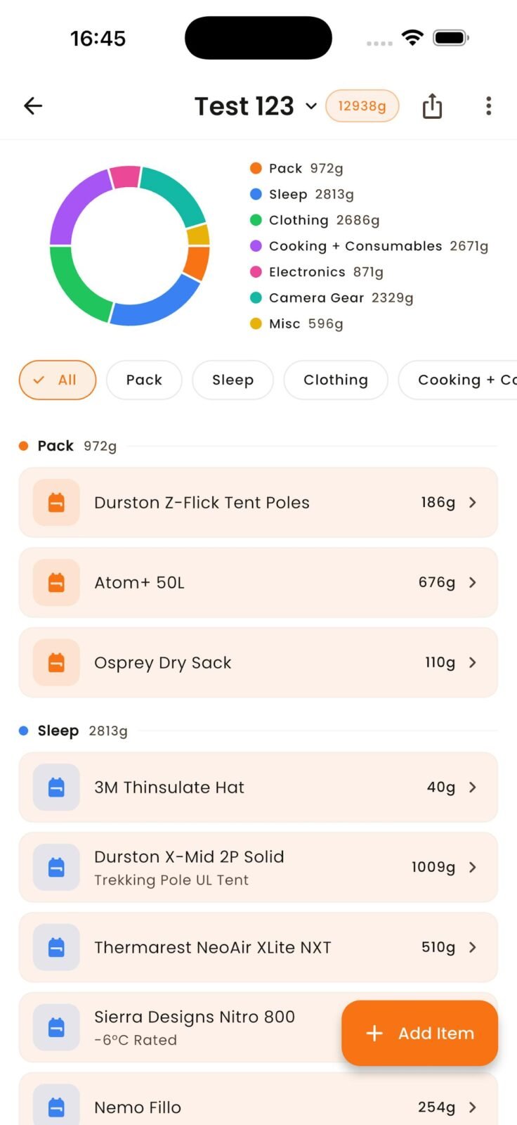 TrailWise — summit log and route planner