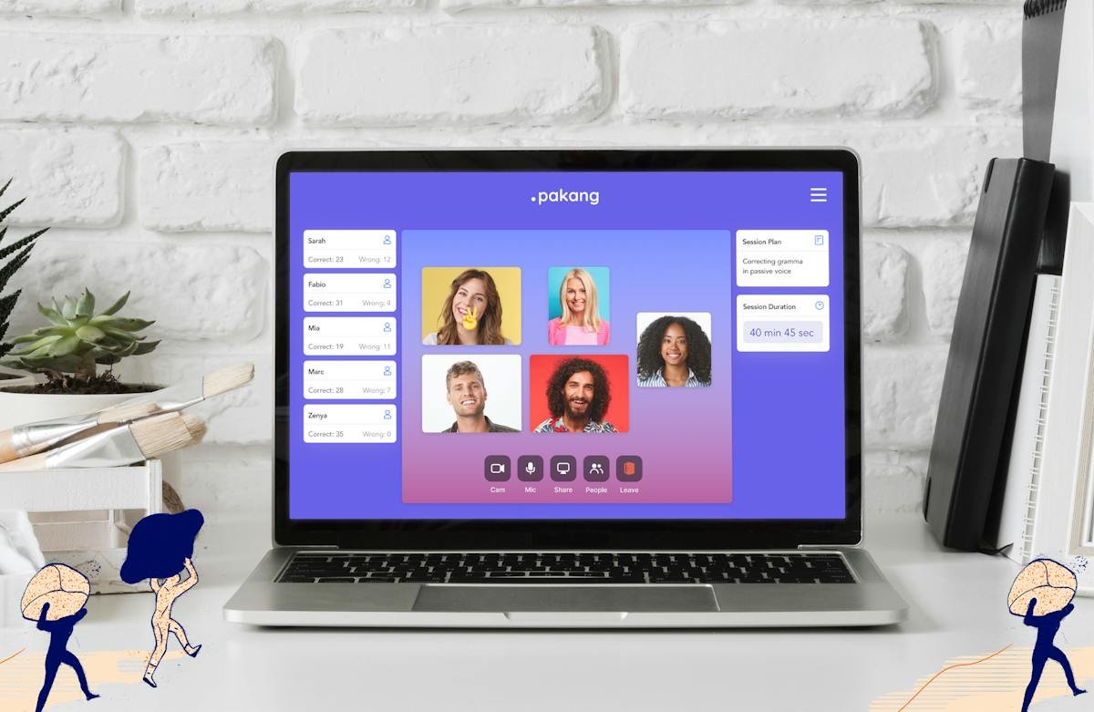 Whereby — browser-based video call interface