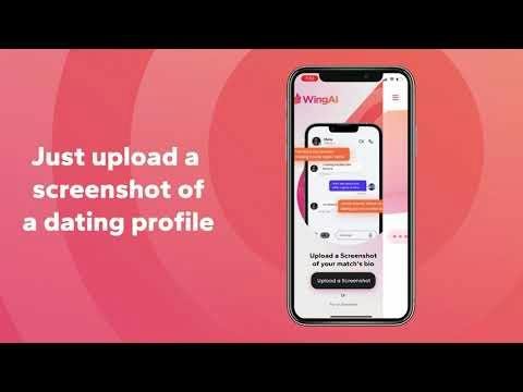 WingAI — AI-generated opening line suggestions for a match